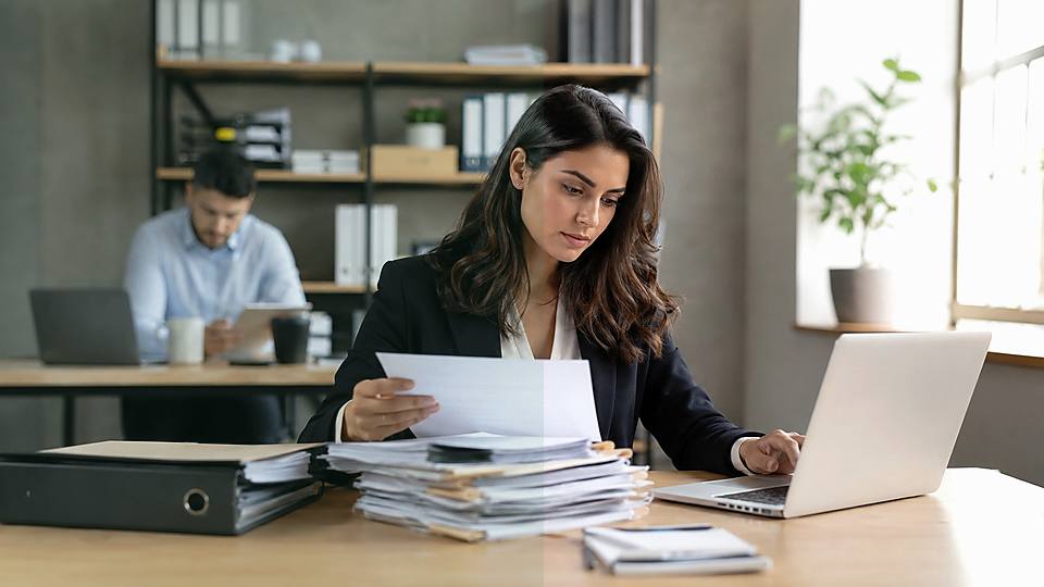 Accompagnement administratif pour documents de retraite